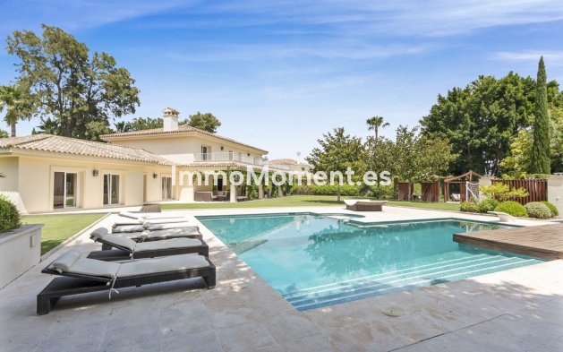 Bestaande woning - Villa - Sotogrande - Sotogrande Costa