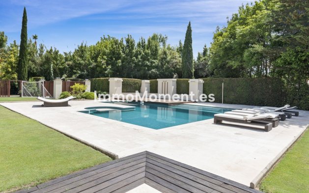 Bestaande woning - Villa - Sotogrande - Sotogrande Costa