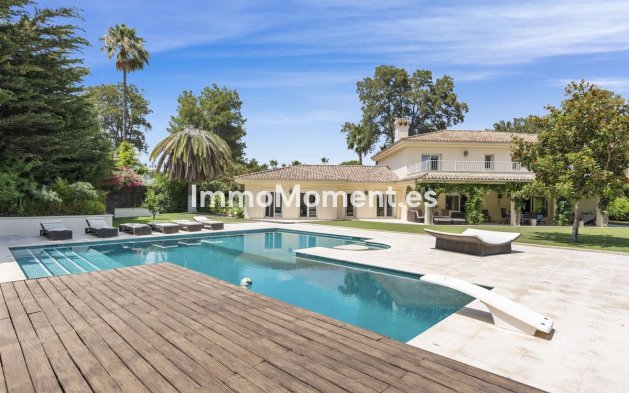 Bestaande woning - Villa - Sotogrande - Sotogrande Costa