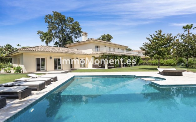 Bestaande woning - Villa - Sotogrande - Sotogrande Costa