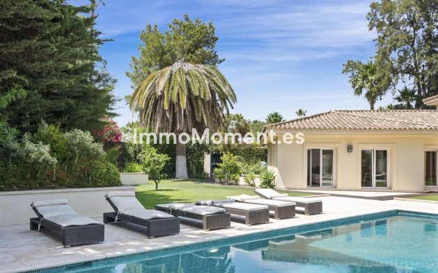 Bestaande woning - Villa - Sotogrande - Sotogrande Costa