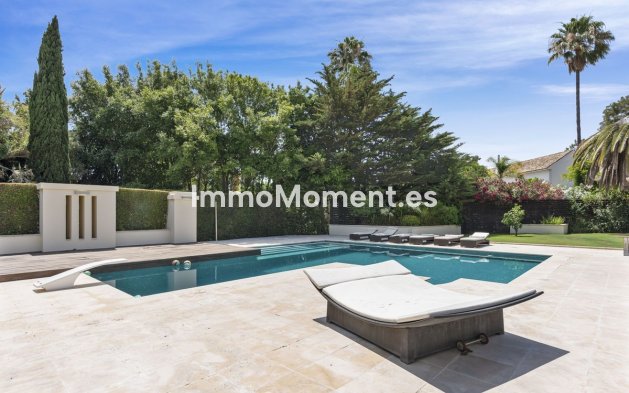 Bestaande woning - Villa - Sotogrande - Sotogrande Costa