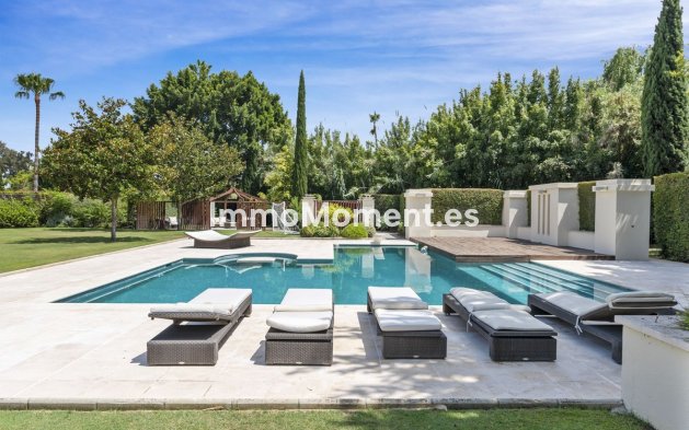 Bestaande woning - Villa - Sotogrande - Sotogrande Costa