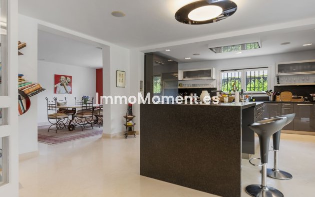 Bestaande woning - Villa - Sotogrande - Sotogrande Costa