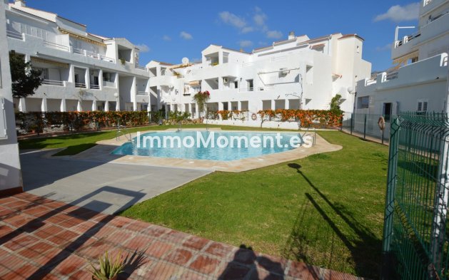 Resale - Apartment - Fuengirola - Torreblanca