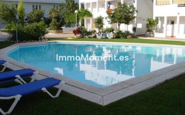 Resale - Apartment - Fuengirola - Torreblanca