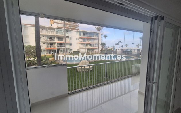 Resale - Apartment - Fuengirola - Los Boliches