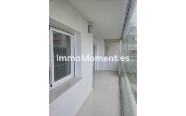 Resale - Apartment - Fuengirola - Los Boliches