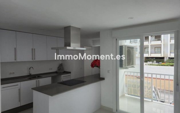 Resale - Apartment - Fuengirola - Los Boliches