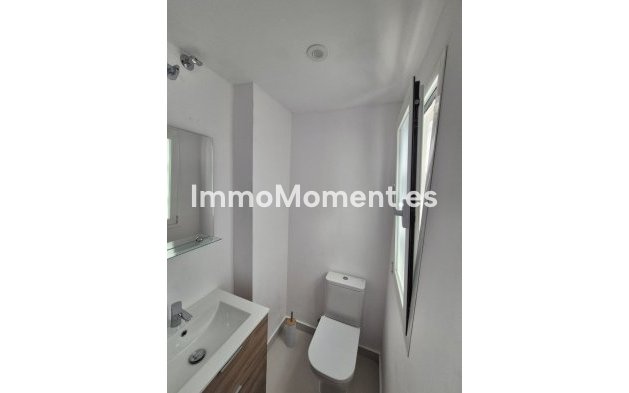 Resale - Apartment - Fuengirola - Los Boliches