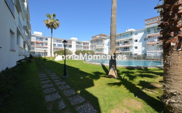 Resale - Apartment - Fuengirola - Los Boliches