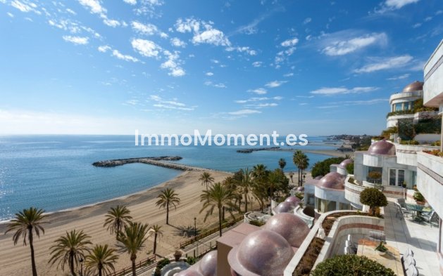 Reventa - Apartamento - Marbella - Puerto Banús