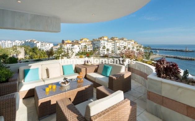 Reventa - Apartamento - Marbella - Puerto Banús