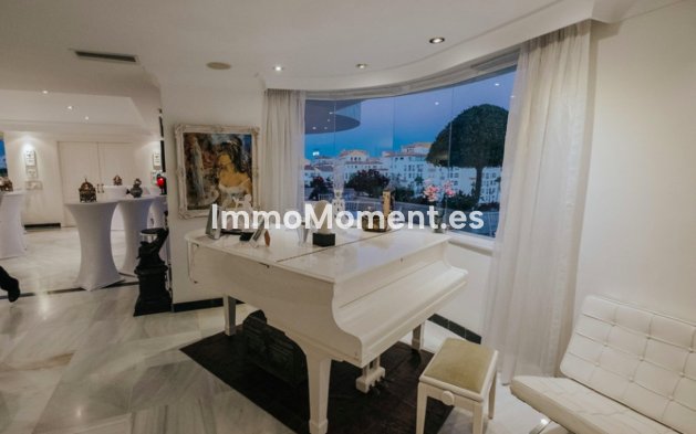 Reventa - Apartamento - Marbella - Puerto Banús