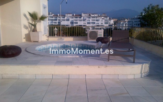 Reventa - Apartamento - Marbella - Puerto Banús