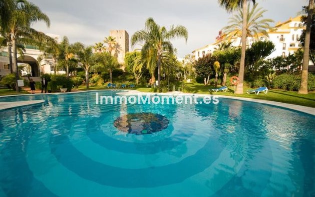 Reventa - Apartamento - Marbella - Puerto Banús