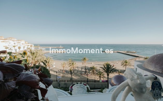 Reventa - Apartamento - Marbella - Puerto Banús