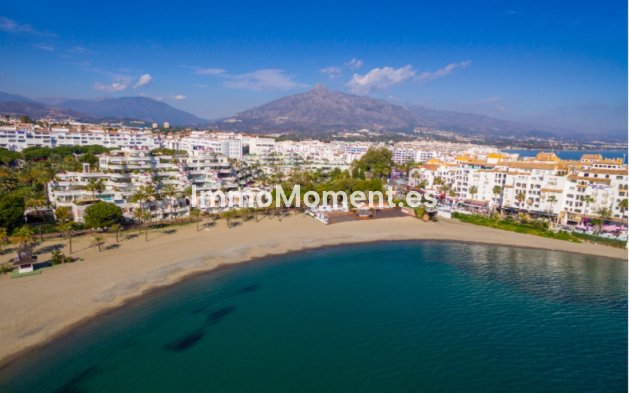 Reventa - Apartamento - Marbella - Puerto Banús