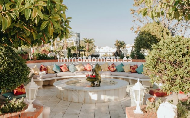 Reventa - Apartamento - Marbella - Puerto Banús