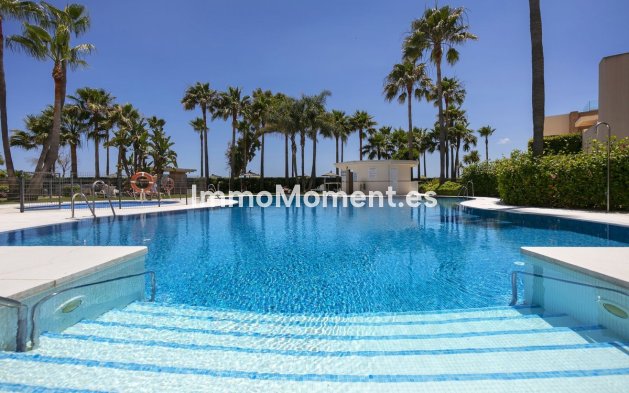 Revente - Appartement - Estepona  - Estepona Centro