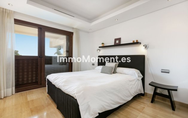 Revente - Appartement - Estepona  - Estepona Centro