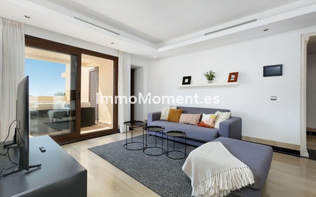 Revente - Appartement - Estepona  - Estepona Centro