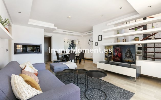 Revente - Appartement - Estepona  - Estepona Centro