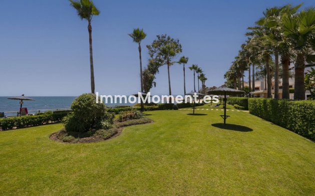Revente - Appartement - Estepona  - Estepona Centro