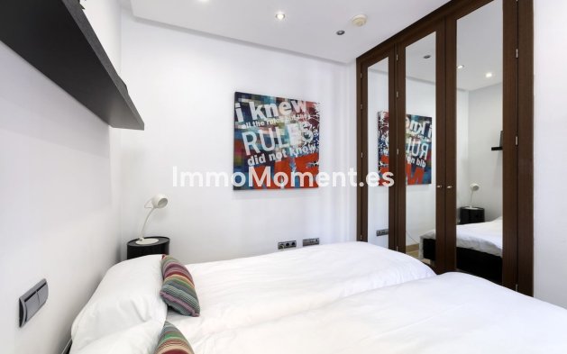 Revente - Appartement - Estepona  - Estepona Centro