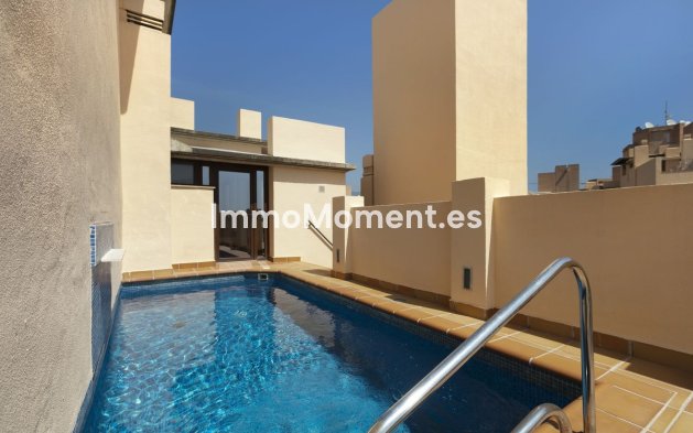 Revente - Appartement - Estepona  - Estepona Centro