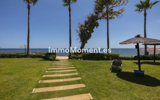 Revente - Appartement - Estepona  - Estepona Centro