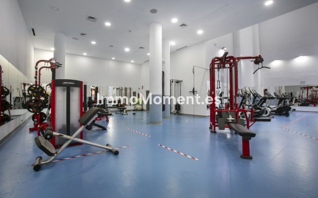 Revente - Appartement - Estepona  - Estepona Centro