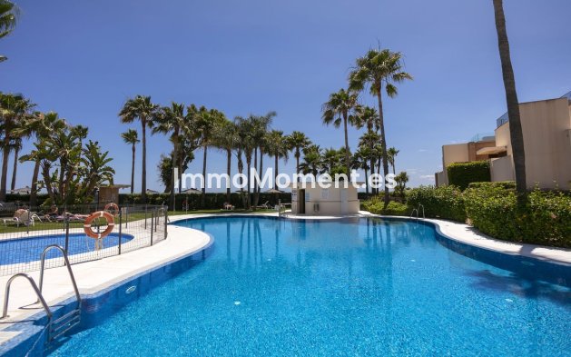 Revente - Appartement - Estepona  - Estepona Centro