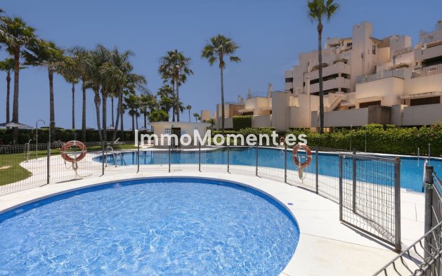 Revente - Appartement - Estepona  - Estepona Centro