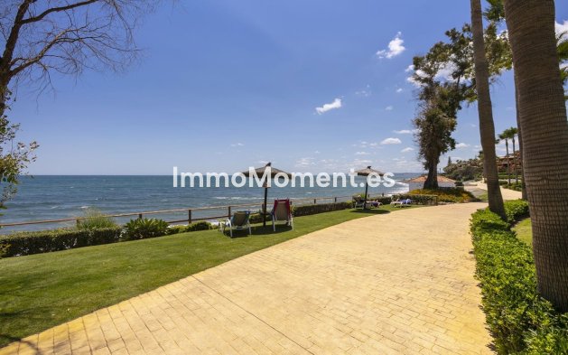 Revente - Appartement - Estepona  - Estepona Centro