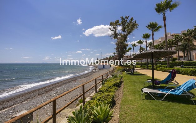 Revente - Appartement - Estepona  - Estepona Centro