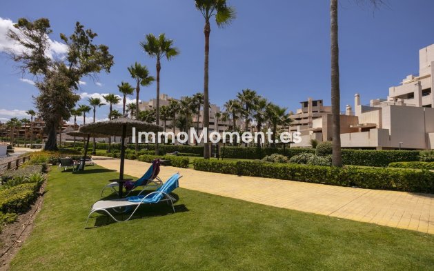 Revente - Appartement - Estepona  - Estepona Centro