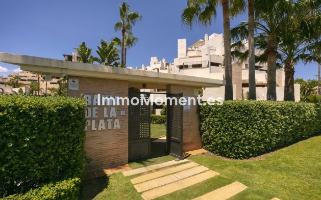 Revente - Appartement - Estepona  - Estepona Centro
