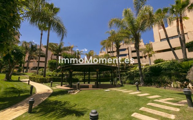 Revente - Appartement - Estepona  - Estepona Centro