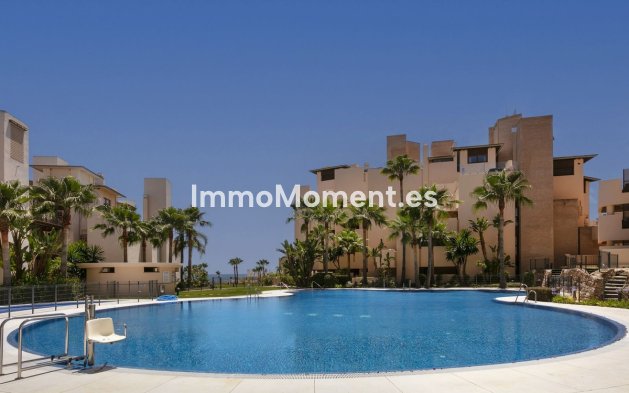Revente - Appartement - Estepona  - Estepona Centro