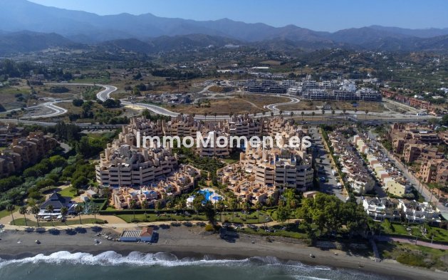 Revente - Appartement - Estepona  - Estepona Centro