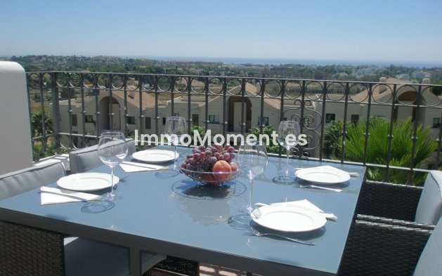Revente - Appartement - Benahavís - Benahavís Centro