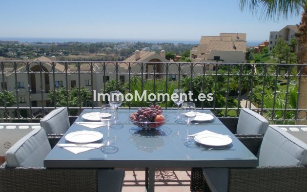 Revente - Appartement - Benahavís - Benahavís Centro