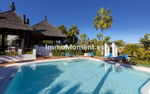 Revente - Appartement - Benahavís - Benahavís Centro