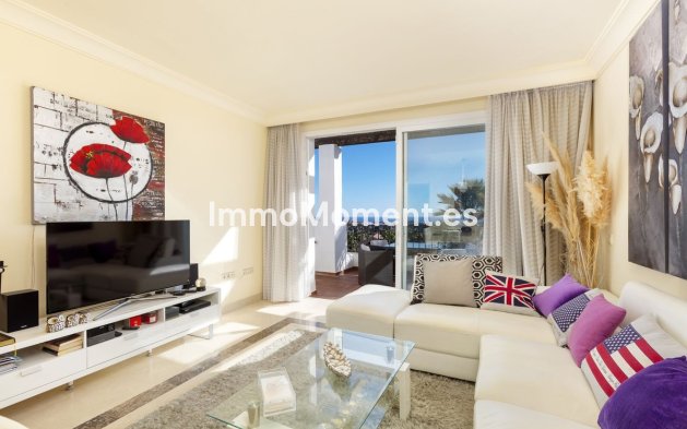 Revente - Appartement - Benahavís - Benahavís Centro