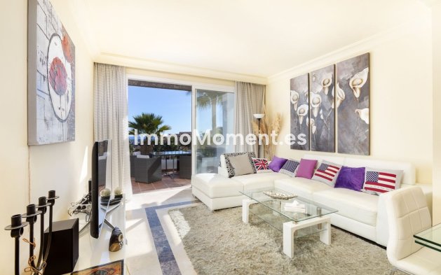 Revente - Appartement - Benahavís - Benahavís Centro