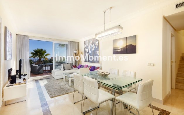 Revente - Appartement - Benahavís - Benahavís Centro