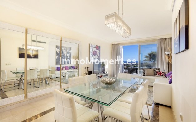 Revente - Appartement - Benahavís - Benahavís Centro