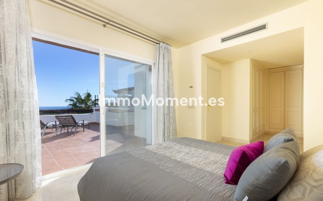 Revente - Appartement - Benahavís - Benahavís Centro