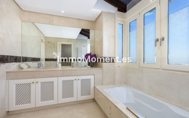 Revente - Appartement - Benahavís - Benahavís Centro